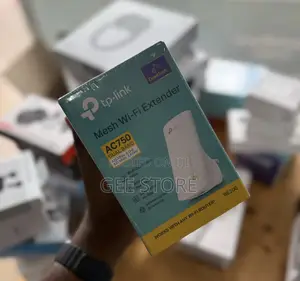 Tp-Link Re200 Wifi Range Extender