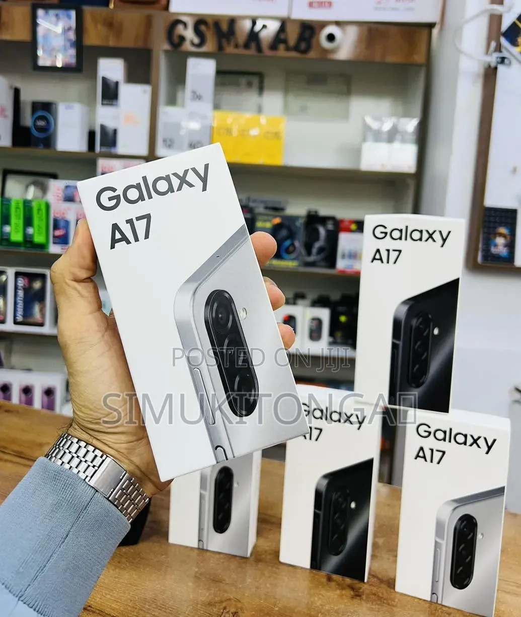 New Samsung Galaxy A17 128 GB