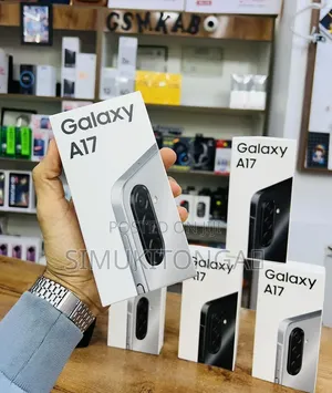 New Samsung Galaxy A17 128 GB