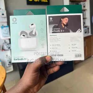 Green Lion True Wireless Earbuds 3