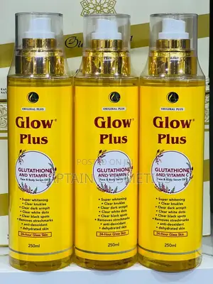 Glow Plus Ni Body Lotion/Body Care Brand