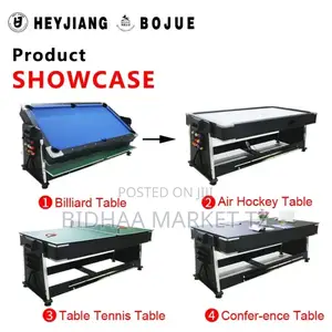 4 in 1 Game Table