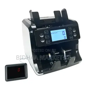 Cash Counter Mashine