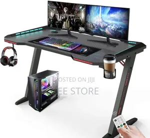 Green Lion Gaming Desk