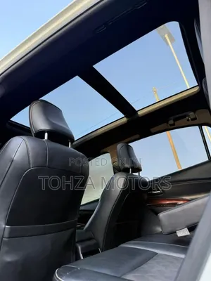 Toyota Harrier 2015 White