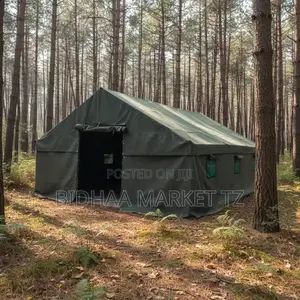 Safari Tent 4mx6m