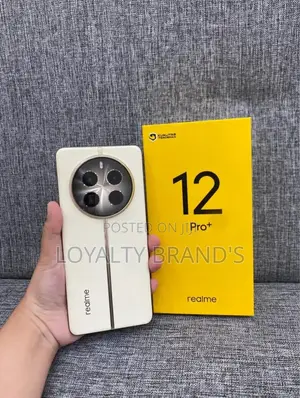 New Realme 12 Pro+ 256 GB