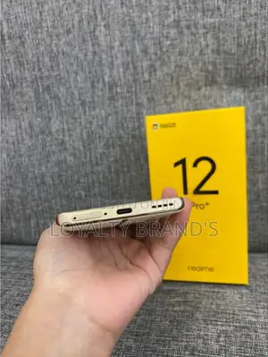 New Realme 12 Pro+ 256 GB