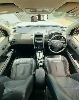 Nissan X-Trail 2008 White
