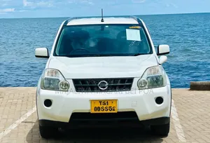 Nissan X-Trail 2008 White