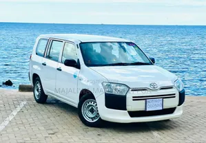 Toyota Probox 2016 White