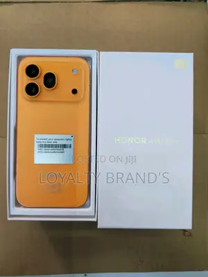 New Honor 600 Pro 512 GB Orange