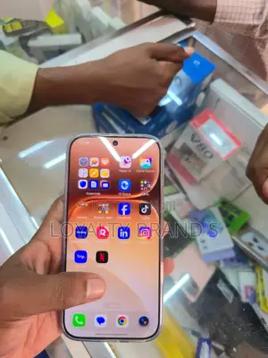 New Honor 600 Pro 512 GB Orange