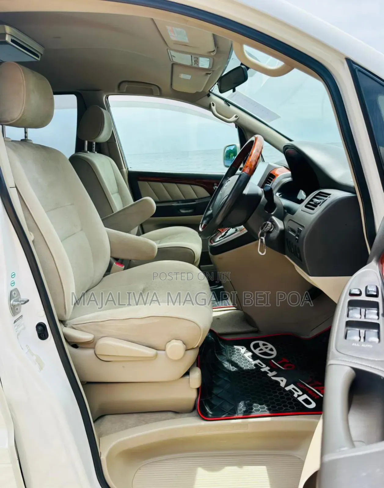 Toyota Corolla Altis 2005 White
