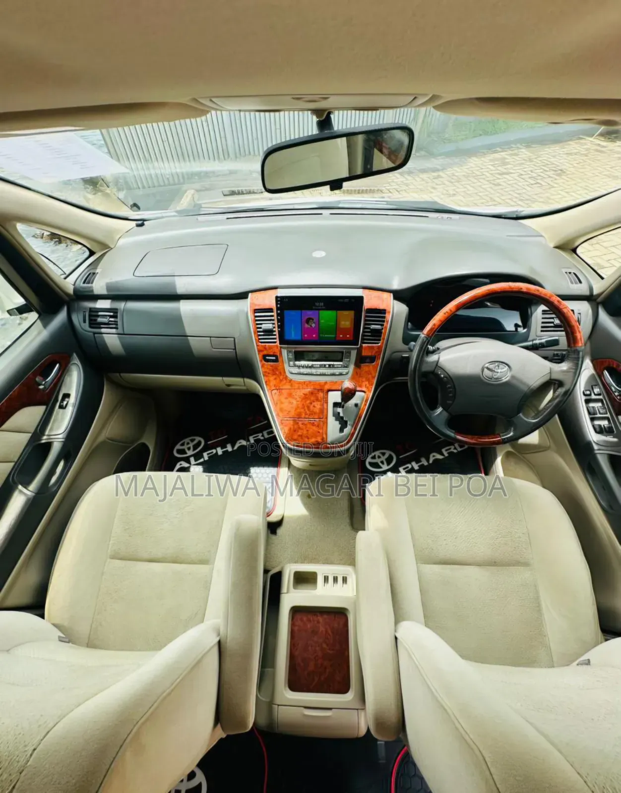 Toyota Corolla Altis 2005 White