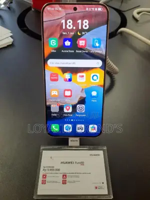 New Huawei Pura 80 5G 256 GB