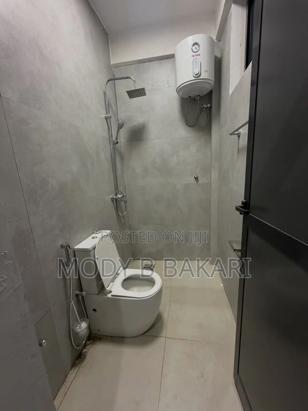 1bdrm Apartment in Kinondoni for rent