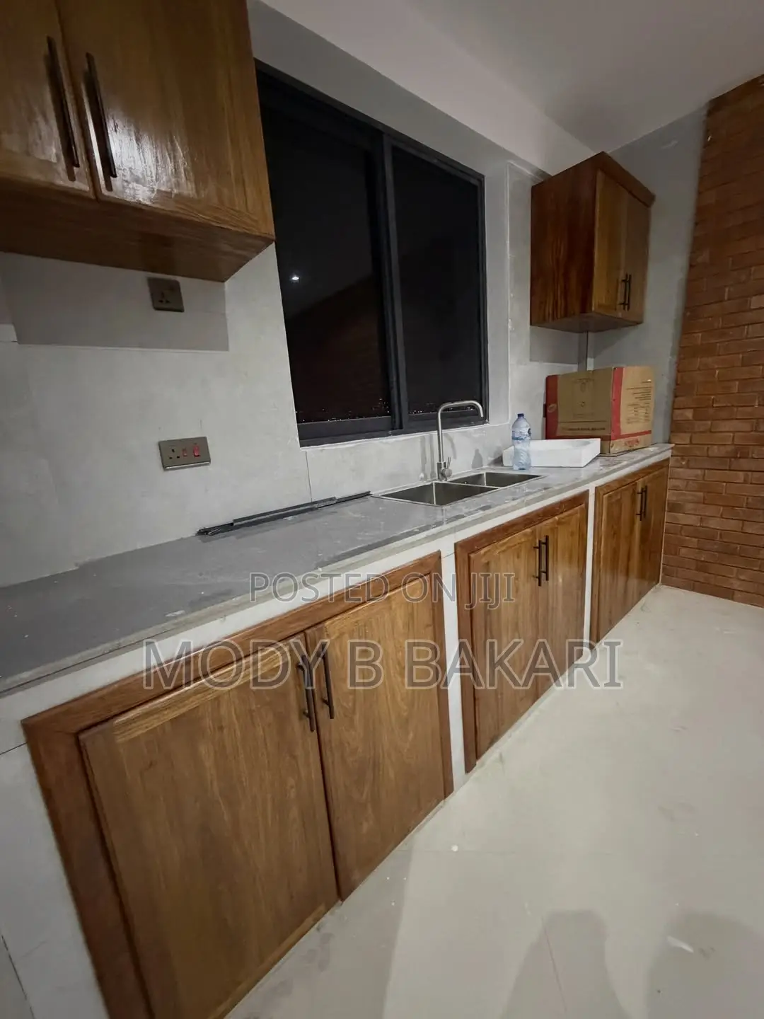 1bdrm Apartment in Kinondoni for rent