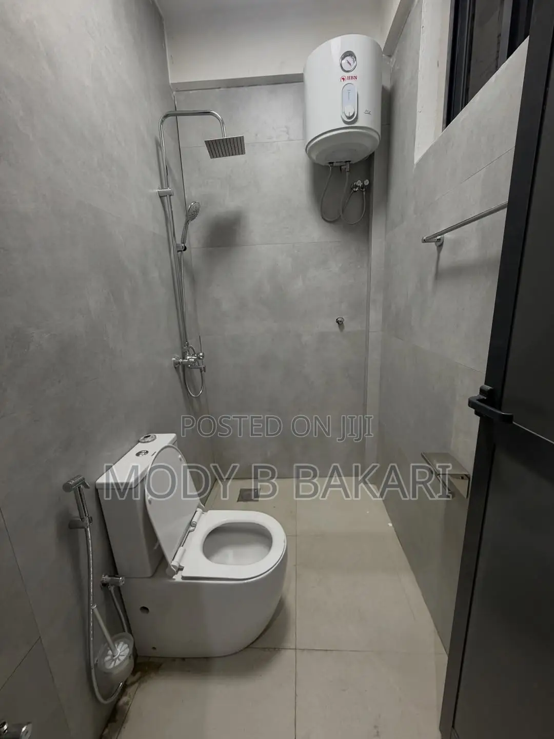 1bdrm Apartment in Kinondoni for rent