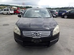 Nissan Dualis 2010 Black