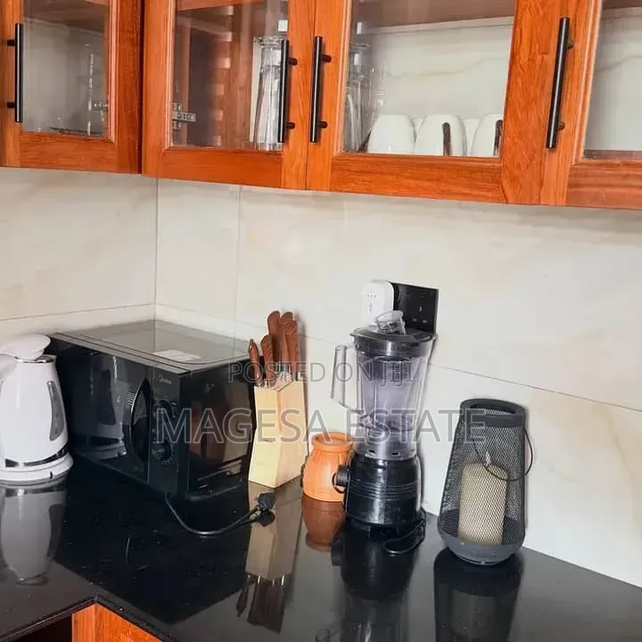 Furnished 2bdrm Apartment in Kinondon, Kinondoni for rent