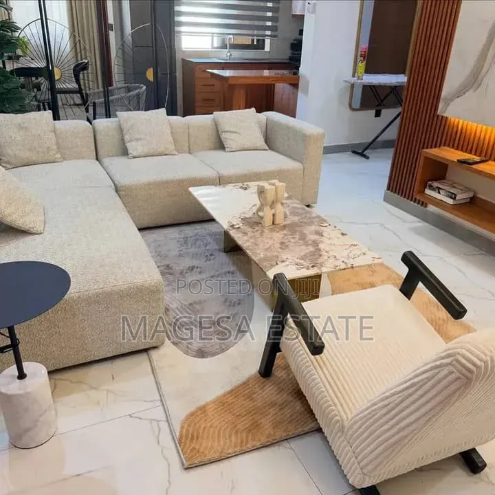 Furnished 2bdrm Apartment in Kinondon, Kinondoni for rent