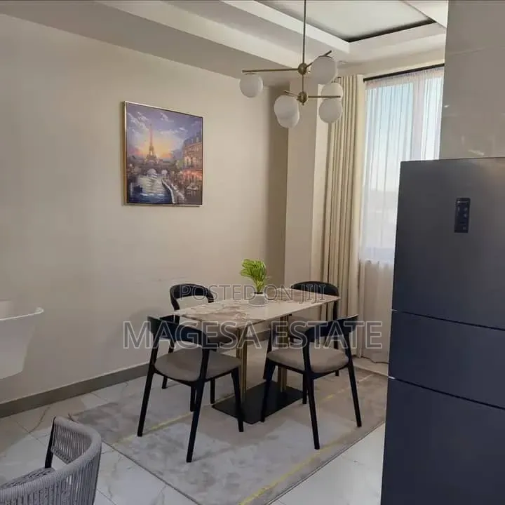 Furnished 2bdrm Apartment in Kinondon, Kinondoni for rent
