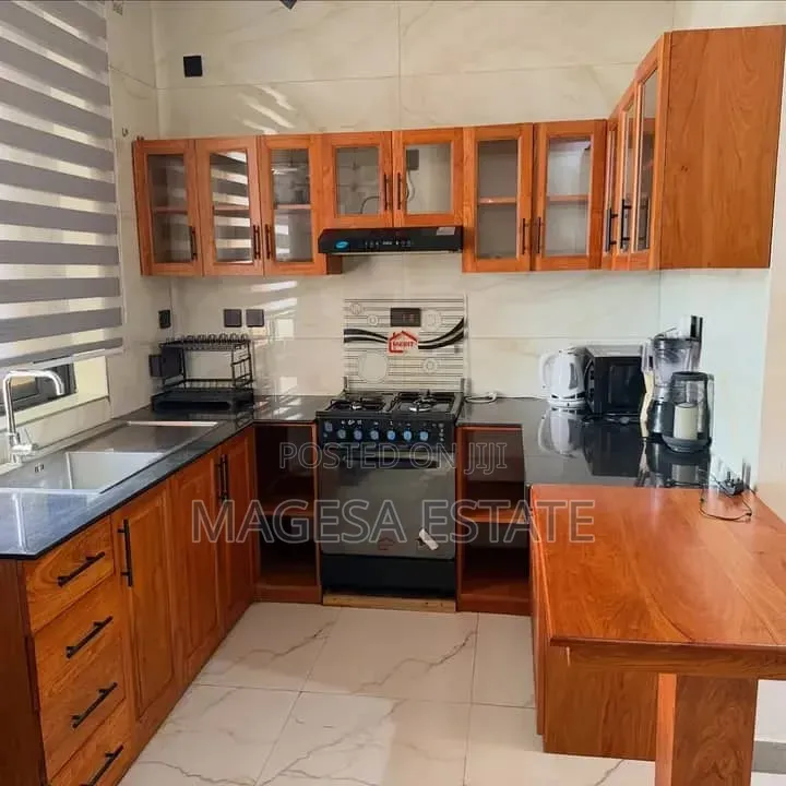 Furnished 2bdrm Apartment in Kinondon, Kinondoni for rent