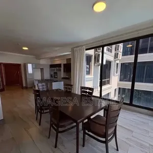 Furnished 3bdrm Apartment in Msasani for rent