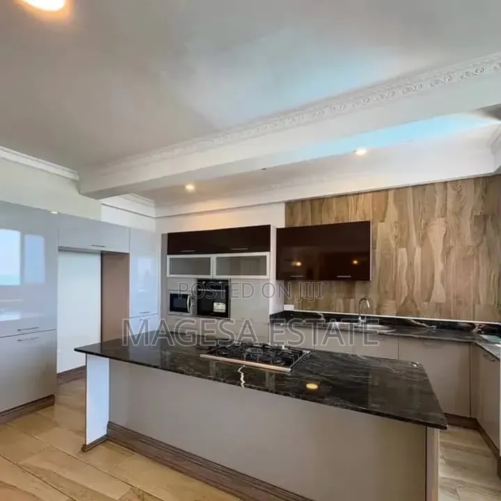 Furnished 3bdrm Apartment in Msasani for rent