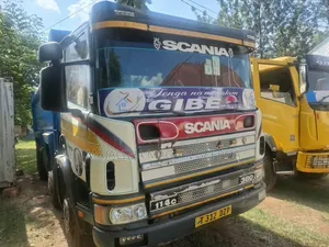 Scania L-series 2002 Blue