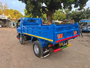 Mitsubishi Canter 1999 Blue