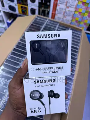 Samsung Anc Earphones