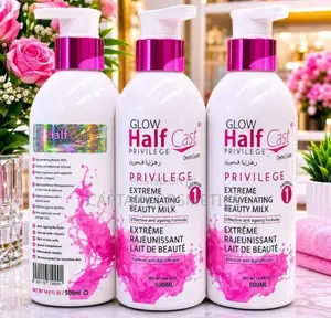 Glow Half Cast Privilege Beauty Milk