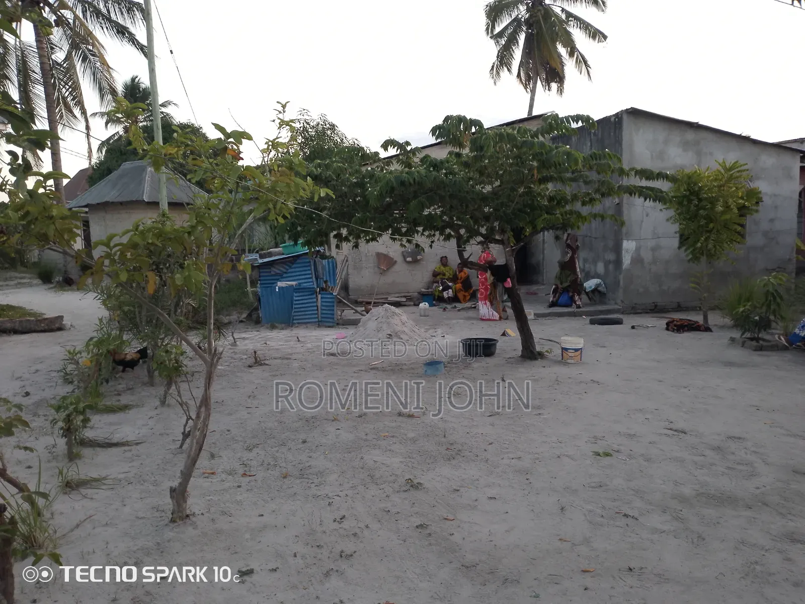 4bdrm House in Tanzania Daresalaam., Ilala for sale