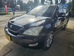 Toyota Harrier 2005 Black