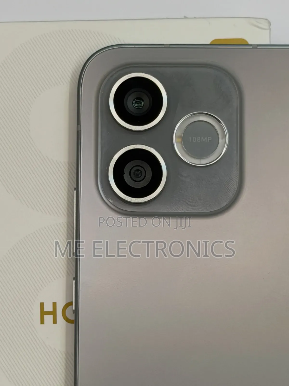 New Honor 600 256 GB Silver