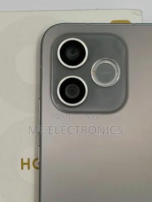 New Honor 600 256 GB Silver
