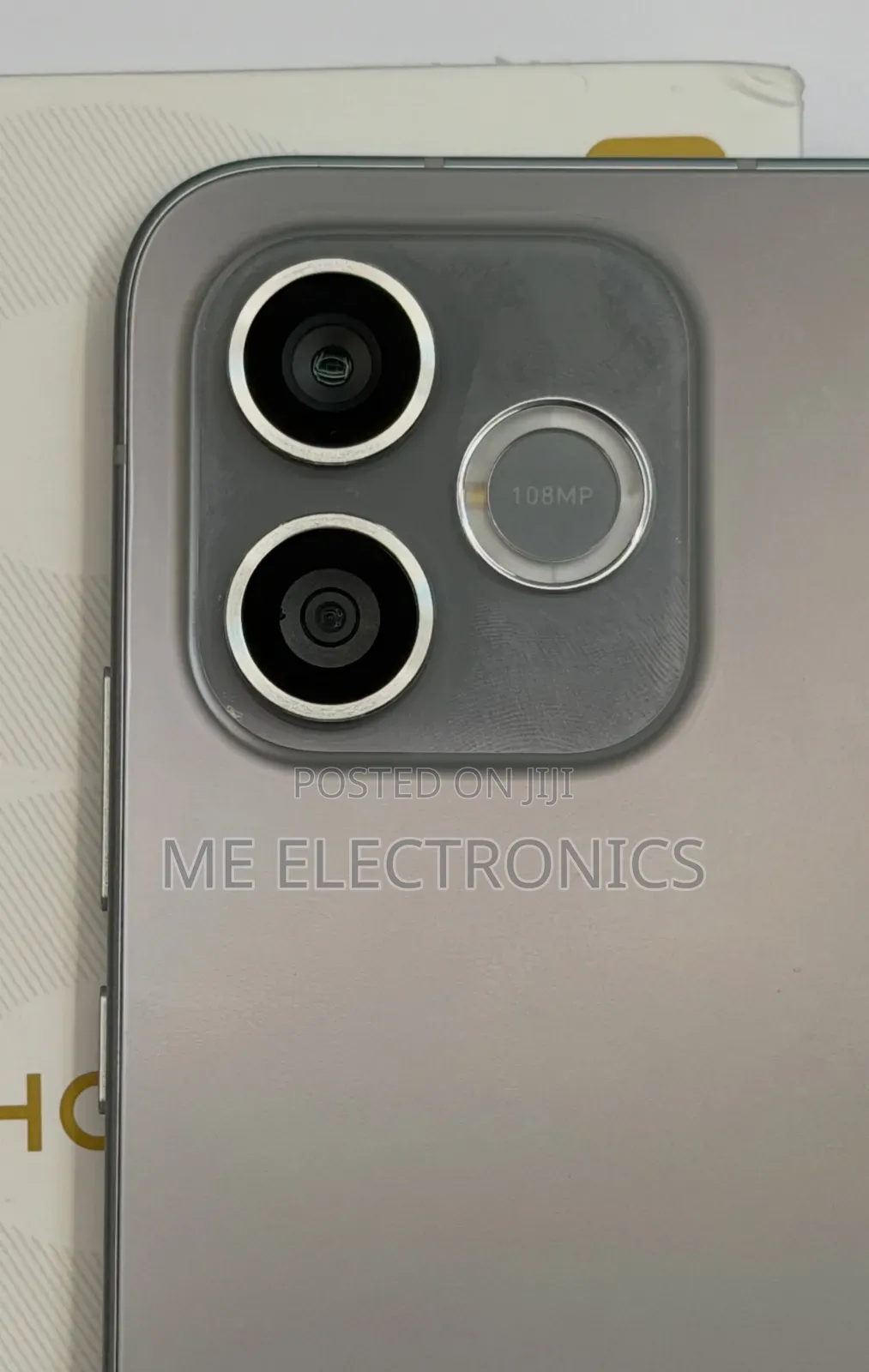 New Honor 600 256 GB Silver