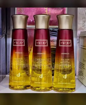 Wix+ Advanced Bidhaa Ya Body Care/Beauty
