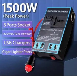 Car Inverter 1500w
