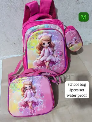 Bags Za Shule Za Watoto