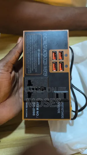 Car Inverter 1500w