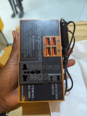 Car Inverter 1500w