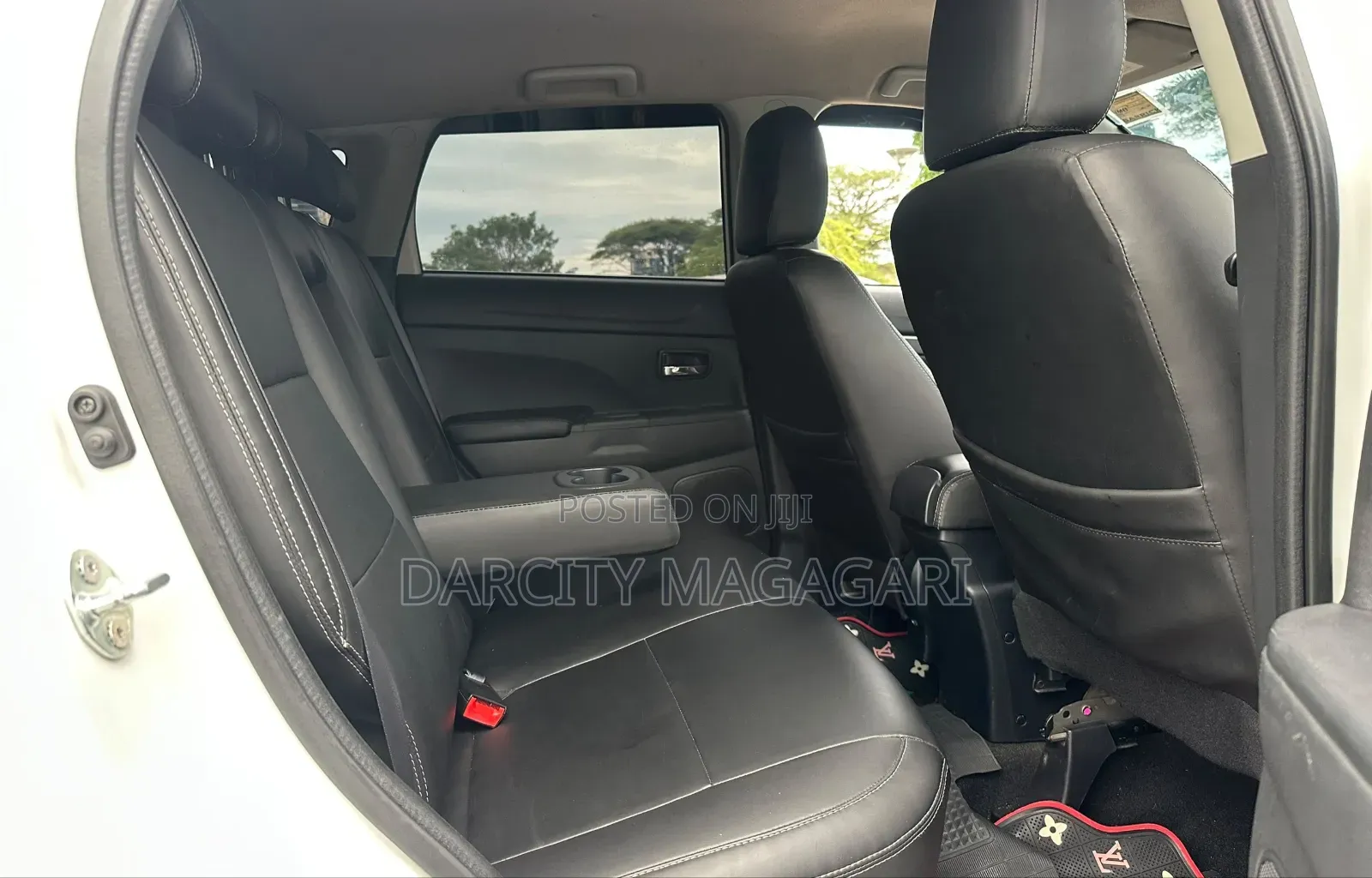 Mitsubishi RVR 2.0 2012 White