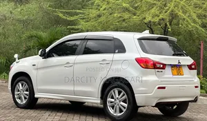 Mitsubishi RVR 2.0 2012 White