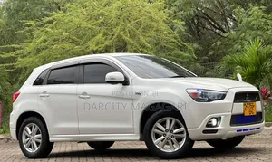 Mitsubishi RVR 2.0 2012 White