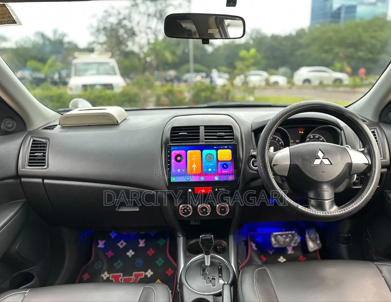 Mitsubishi RVR 2.0 2012 White