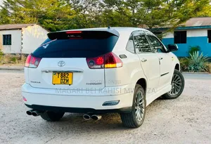 Toyota Harrier 2006 White