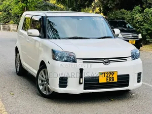 Toyota Corolla Rumion 2008 White